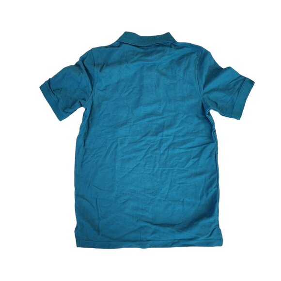 Croft & Barrow Signature Polo Shirt Mens Small Short Sleeve Golf Green NEW NWT - Picture 2 of 8